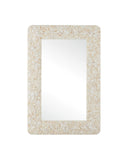 Turbinella Rectangular Mirror