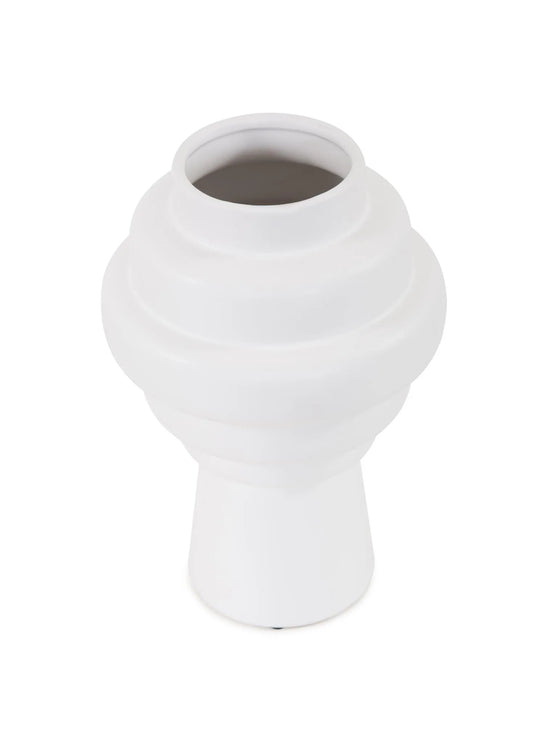 Zopol Contemporary Vase- Medium