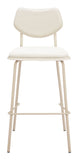 Zeal Barstool (Set of 4) Light Gray