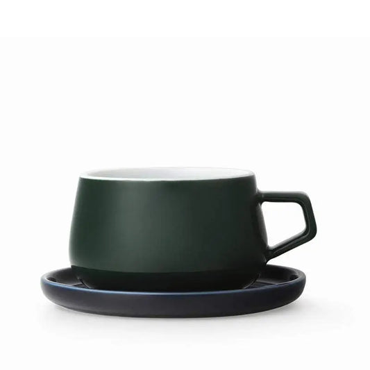 Viva Scandinavia Ella Porcelain Cup & Saucer Set