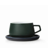 Viva Scandinavia Ella Porcelain Cup & Saucer Set