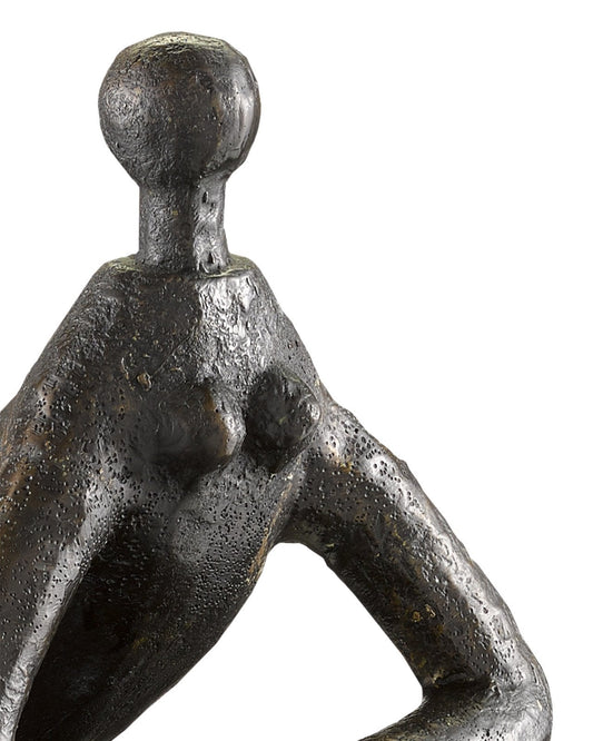 Odalisque Bronze