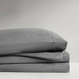 Antimicrobial Wrinkle-Free Sheet Set, Grey
