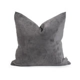 Pillow 20 x 20 Pana Charcoal - Down Alternative Insert