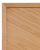 Margot Natural Oak Credenza