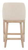 Calmo Counter Stool Beige