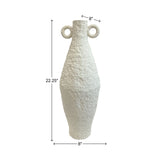Rowan Double Handle Vase - Large