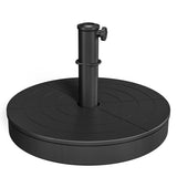 Heavy-Duty Foldable Outdoor Umbrella Base