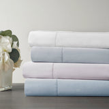 100% Egyptian Cotton 500 Thread Count Sheet Set, Grey