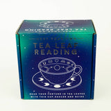 Tea Leaf Reading Fortune Telling Cup & Saucer
