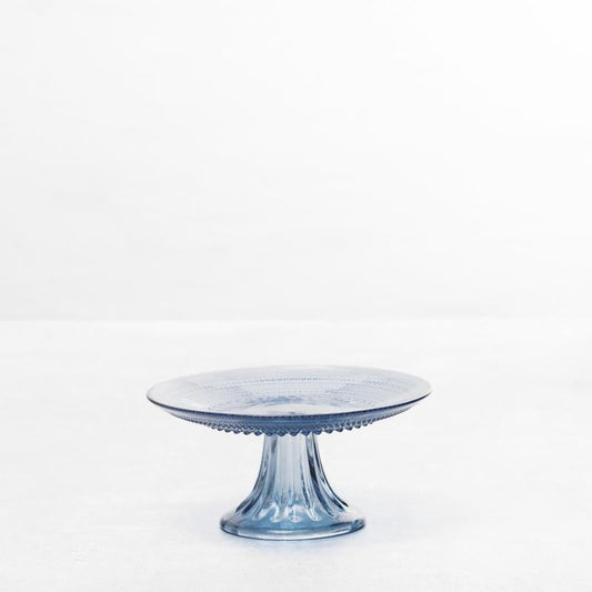 Jupiter Cornflower Mini Cake and Cupcake Stand 8.5"