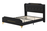 BRIVO Queen Size Bed frame