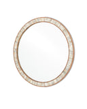 Hyson Round Mirror