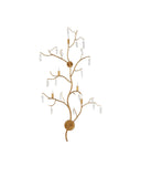 Forest Light Gold Wall Sconce