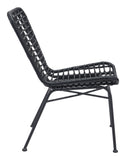 Lorena Dining Chair (Set of 2) Black