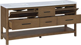 Oakwell - Bathroom Vanity