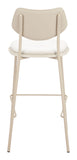 Zeal Barstool (Set of 4) Light Gray