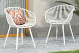 ZAVON Outdoor Chair (Set of 2)