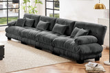 CLOUDIES 173" 4-Seater Sofa