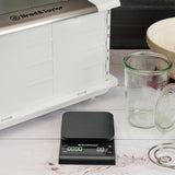 Precision Kitchen & Coffee Scale with Timer