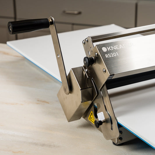 Folding Dough Sheeter 15.5"