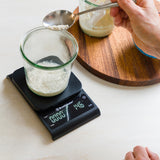Precision Kitchen & Coffee Scale with Timer