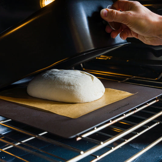 Baking Shell (Batard) & Steel