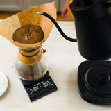Precision Kitchen & Coffee Scale with Timer