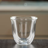 Double-Wall Insulated Espresso Glasses (2)