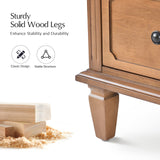 Isidro Accent Chest of Drawers With Integrated Charging Station(Optional Types)