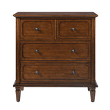Isidro Accent Chest of Drawers With Integrated Charging Station(Optional Types)