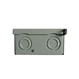 Wall-Mounted 60A Non-Fusible AC Disconnect Box