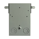 Wall-Mounted 60A Non-Fusible AC Disconnect Box