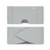 Adjustable Weighted Eye Mask Gray