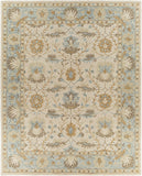 Albert Luxury Wool Rug