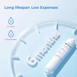 Waterdrop K6 Alkaline RO System Instant Hot Water Dispenser