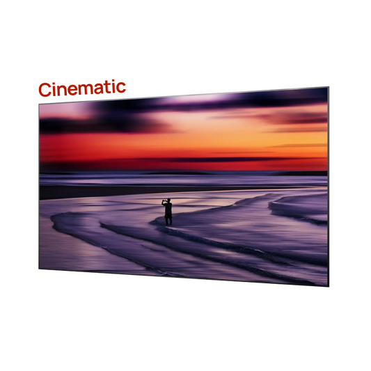 120''-150''  Lenticular Cinematic ALR Screen