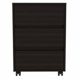 Artemisa 3 Drawer Filing Cabinet, Four Casters, Superior Top