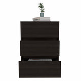 Artemisa 3 Drawer Filing Cabinet, Four Casters, Superior Top