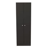 Lombardi Tall Cabinet with Five Drawers, Kitchen Pantry