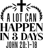 Religious Easter Laser Engraved Sleeves