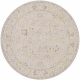 Amina Oushak Thick Luxe Area Rug