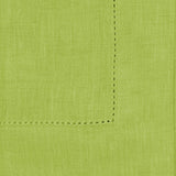 Apple Green Linen Napkins
