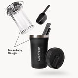 AeroPress Coffee Maker - Go Plus