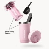 AeroPress Coffee Maker - Go Plus