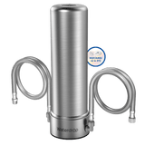 5+1 Stage Stainless Steel Direct Connect Under Sink Water Filter AS13
