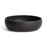 Stoneware Shallow Serving Bowl | EWA 60 oz