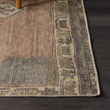 Medinah Washable Area Rug