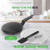 Crepe Maker