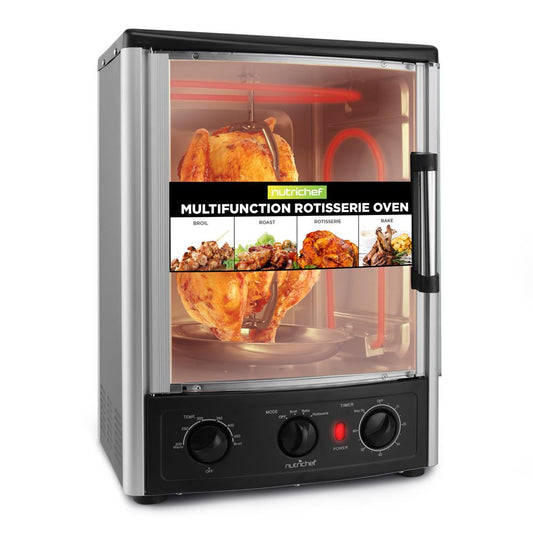 Rotisserie Oven